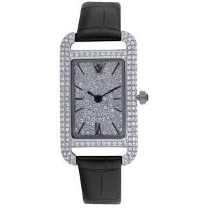 Christian Van Sant Women's Opaline Silver Dial Watch - CV4720